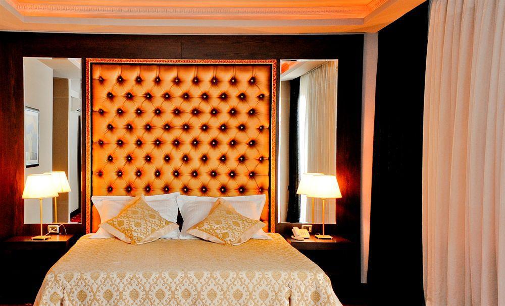 Hotel Doro City Tiranë Ngoại thất bức ảnh