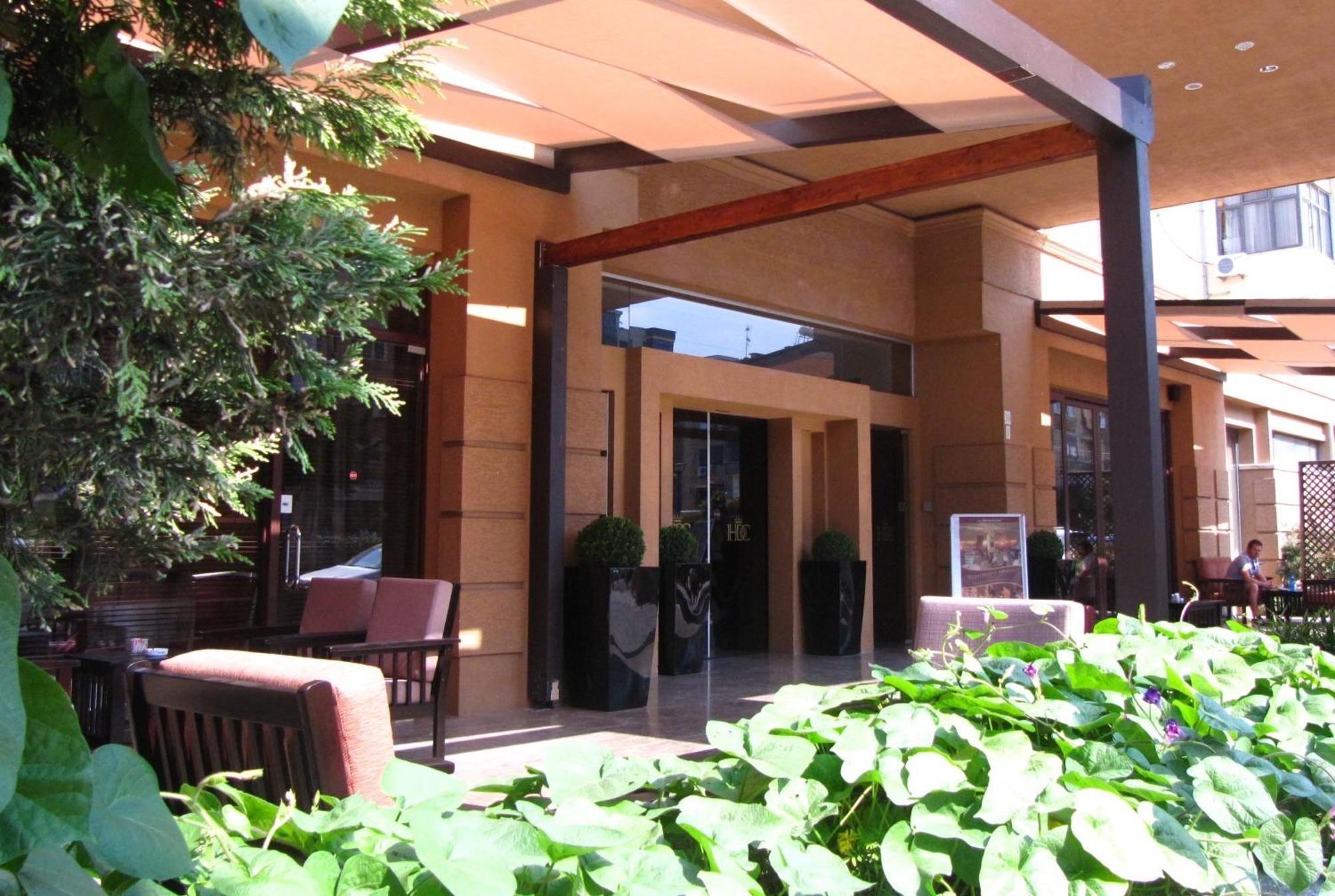Hotel Doro City Tiranë Ngoại thất bức ảnh