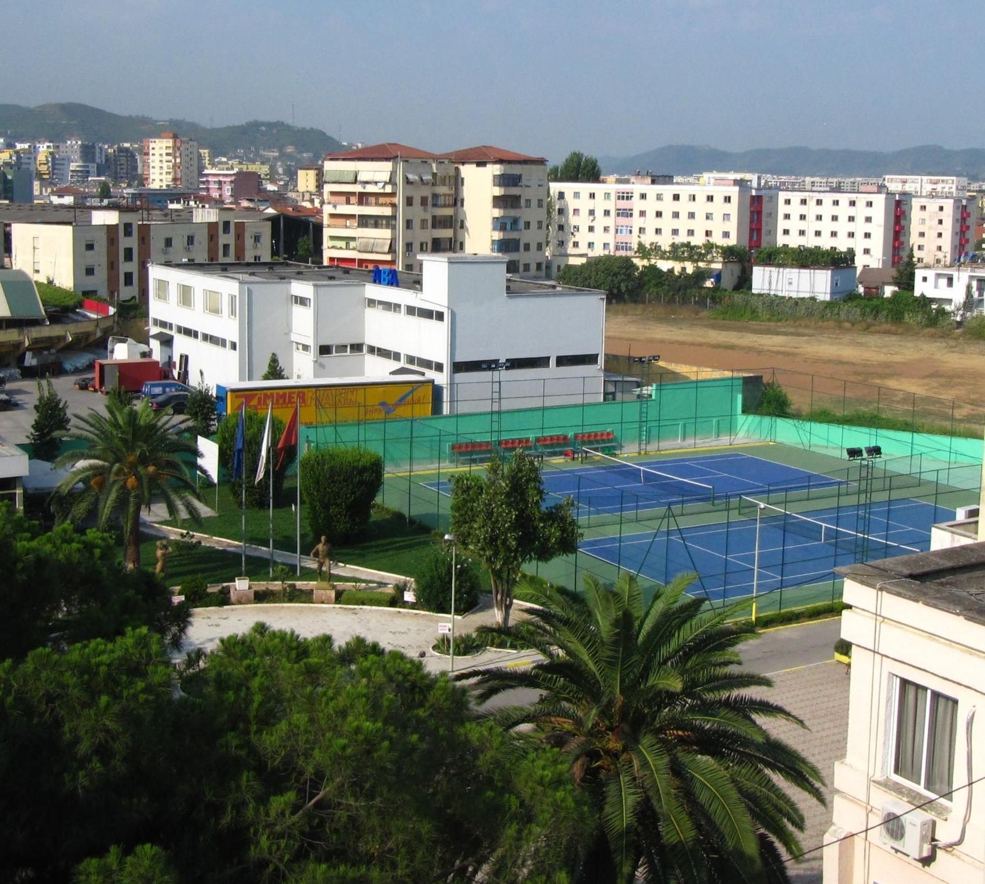 Hotel Doro City Tiranë Ngoại thất bức ảnh