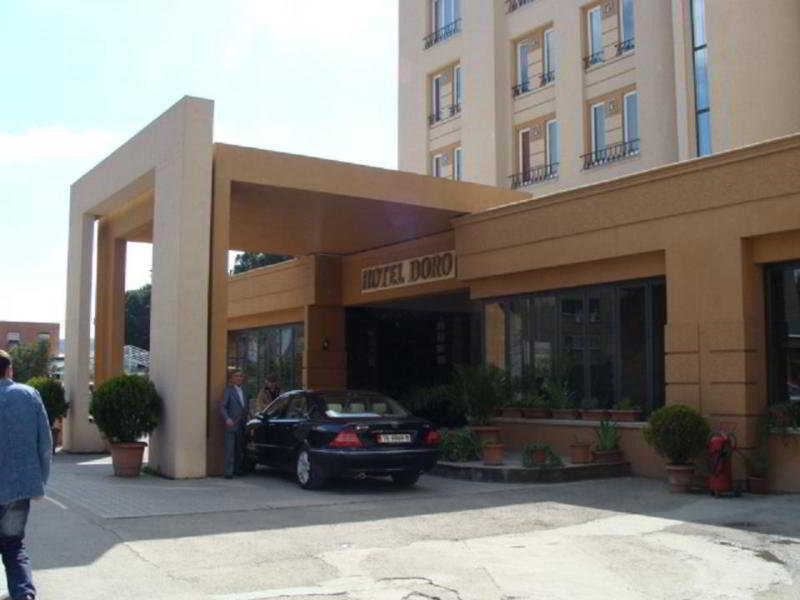 Hotel Doro City Tiranë Ngoại thất bức ảnh