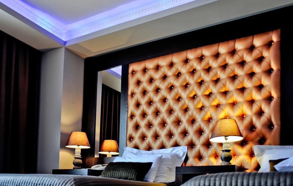 Hotel Doro City Tiranë Ngoại thất bức ảnh