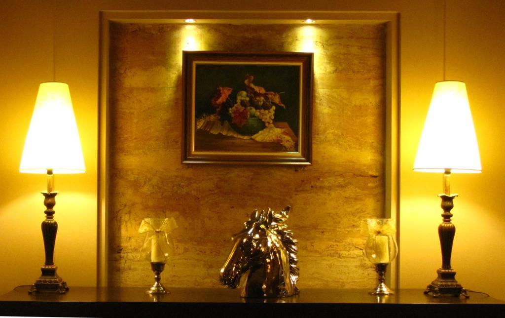 Hotel Doro City Tiranë Ngoại thất bức ảnh