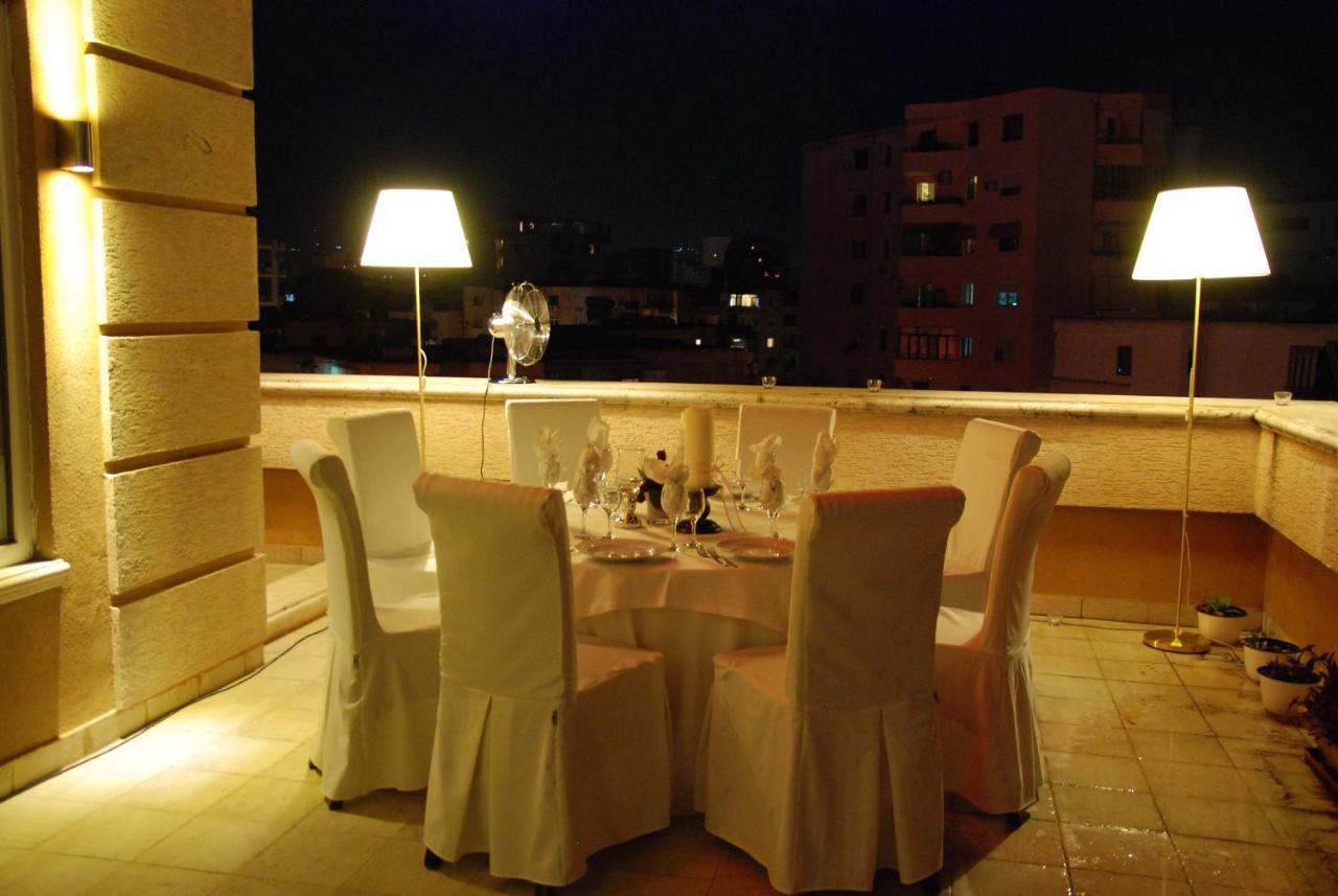 Hotel Doro City Tiranë Ngoại thất bức ảnh