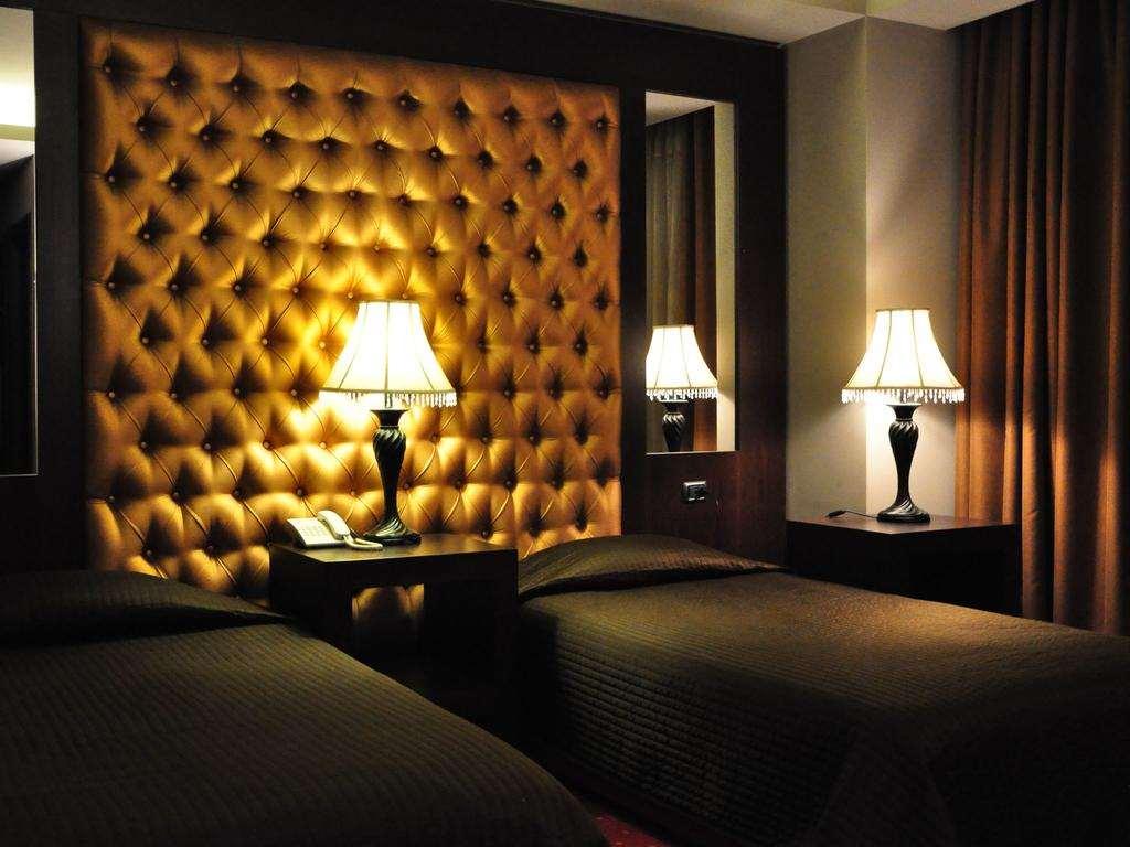Hotel Doro City Tiranë Phòng bức ảnh
